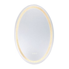 Savoy House Canada 2-1223-24X36 - Cordova LED Oval Frontlit Mirror