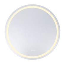 Savoy House Canada 2-1227-32 - Beckett LED Round Frontlit and Backlit Mirror