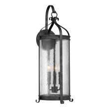 Savoy House Canada 5-112-337 - Preston 3-Light Outdoor Wall Lantern in Iron Oxide