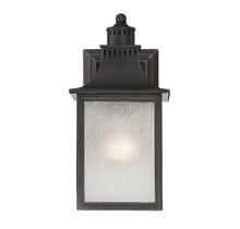 Savoy House Canada 5-254-13 - Monte Grande 1-Light Outdoor Wall Lantern in English Bronze