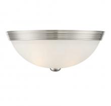 Savoy House Canada 6-780-13-SN - 2-Light Ceiling Light in Satin Nickel