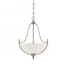 Savoy House Canada 7-1004-3-SN - Herndon 3-Light Pendant in Satin Nickel