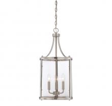 Savoy House Canada 7-1040-3-SN - Penrose 3-Light Pendant in Satin Nickel