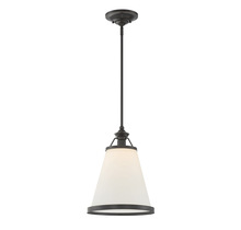 Savoy House Canada 7-130-1-44 - Ashmont 1-Light Pendant in Classic Bronze