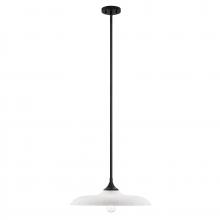 Savoy House Canada 7-4286-1-89 - Hadley 1-Light Pendant in Matte Black