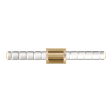 Savoy House Canada 8-3204-28-127 - Beale LED Bathroom Vanity Light in Noble Brass
