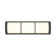 Savoy House Canada 8-4204-16-BK - Harper LED Bathroom Vanity Light in Matte Black