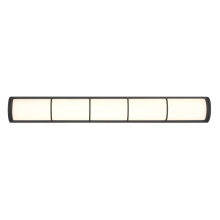Savoy House Canada 8-4204-36-BK - Harper LED Bathroom Vanity Light in Matte Black