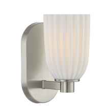 Savoy House Canada 9-1245-1-SN - Baldwin 1-Light Wall Wall Sconce in Satin Nickel