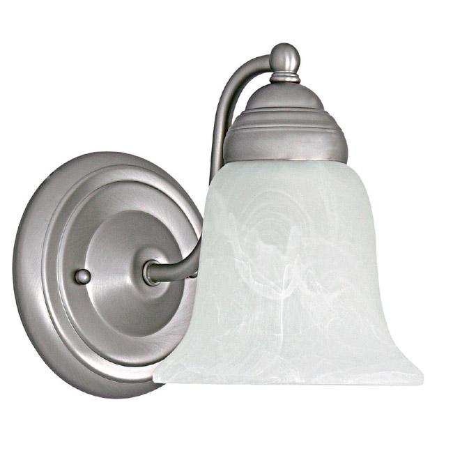 1 Light Sconce