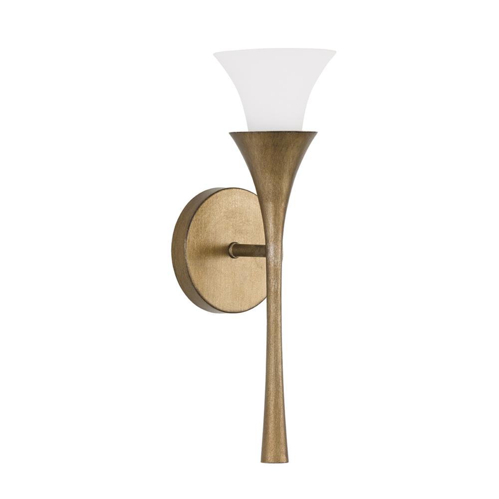 1 Light Sconce