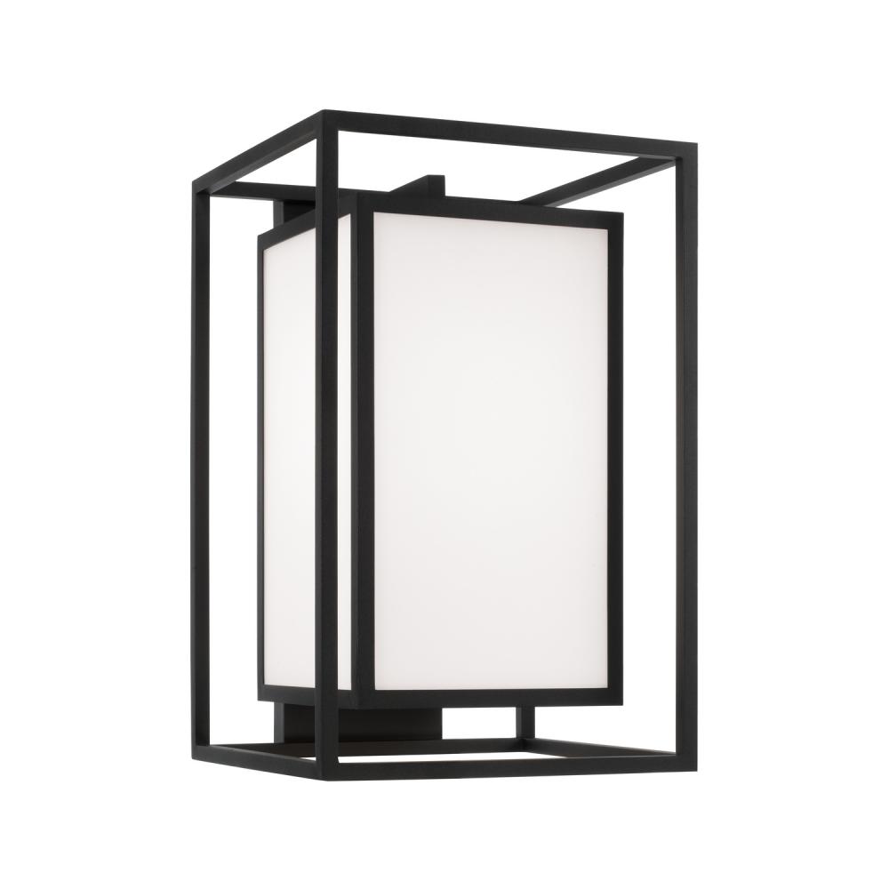 1 Light Outdoor Wall Lantern