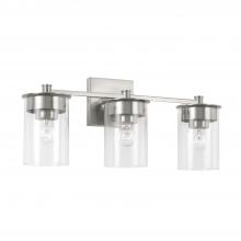 Capital 146831BN-532 - 3 Light Vanity