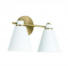 Capital 150121AW - 2-Light Vanity