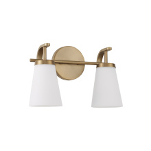 Capital 161021AD-660 - 2 Light Vanity