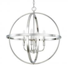 Capital 317542PN - 4 Light Pendant