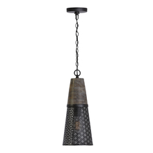 Capital 333911BH-692 - One Light Pendant