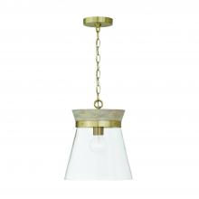 Capital 347311WS - 1-Light Pendant