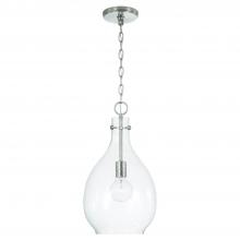 Capital 349011BN - 1 Light Pendant