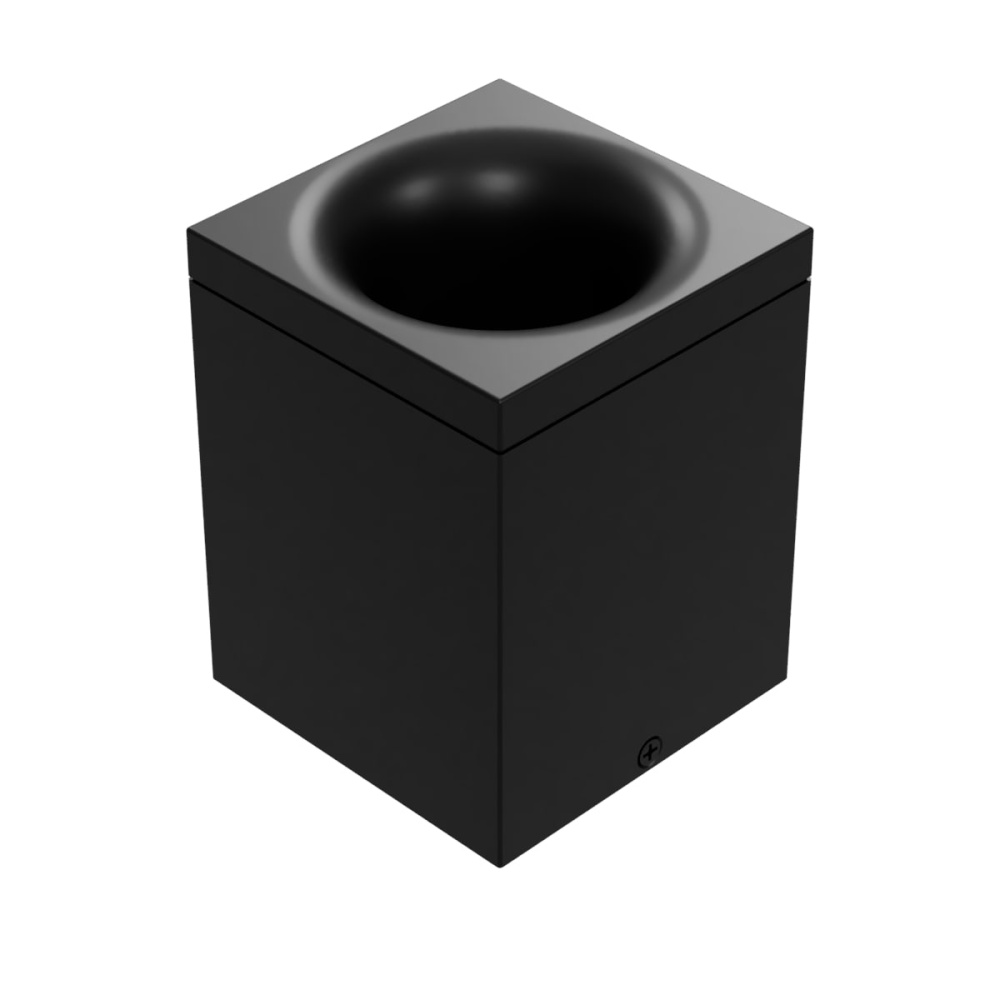 Zoron Square Flush Mount