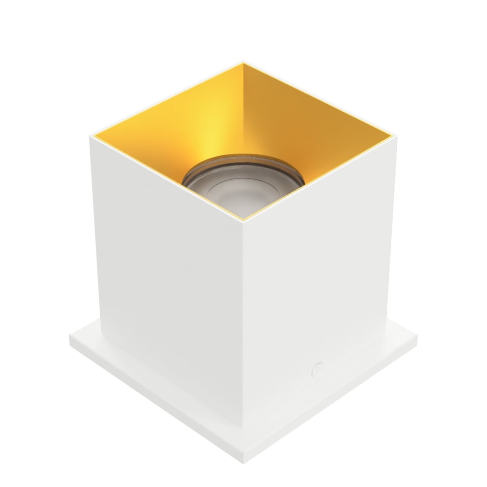 Zoron Square Flush Mount