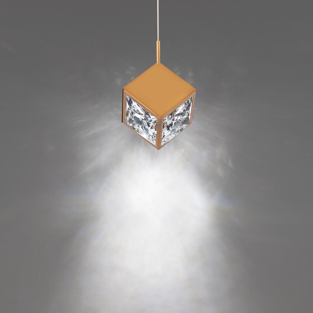 Ice Cube Mini Pendant Light