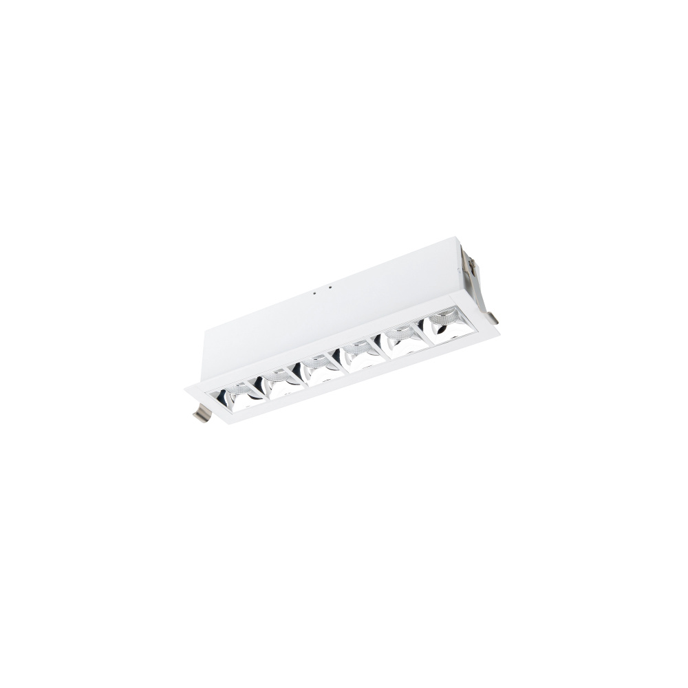 Multi Stealth Downlight Trim 6 Cell