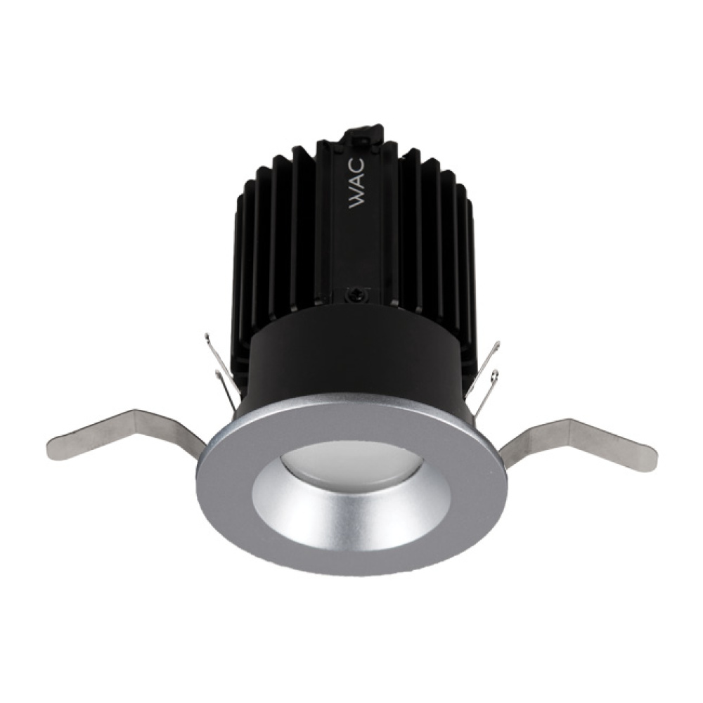 Volta 2" Round Shallow Regressed Downlight Trim