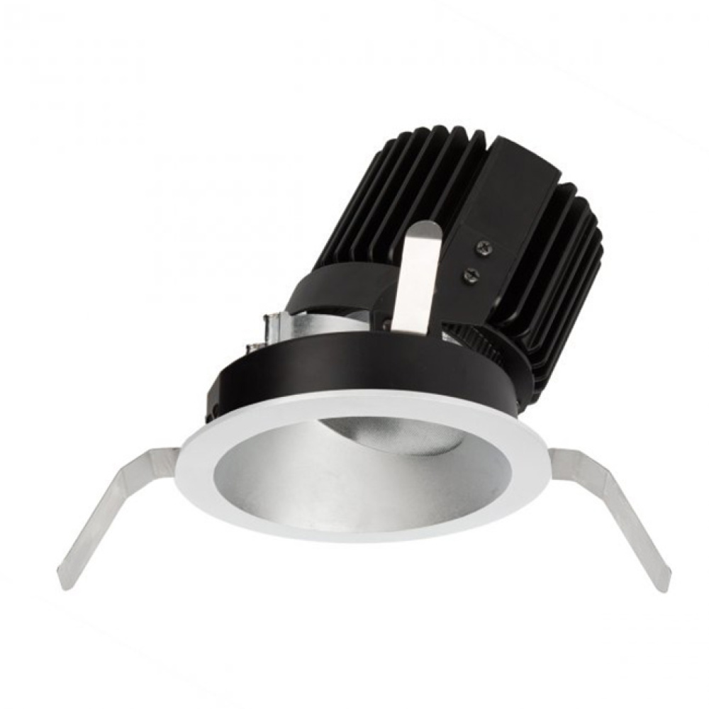 Volta 4.5" Round Wall Wash Trim with LED Light Engine