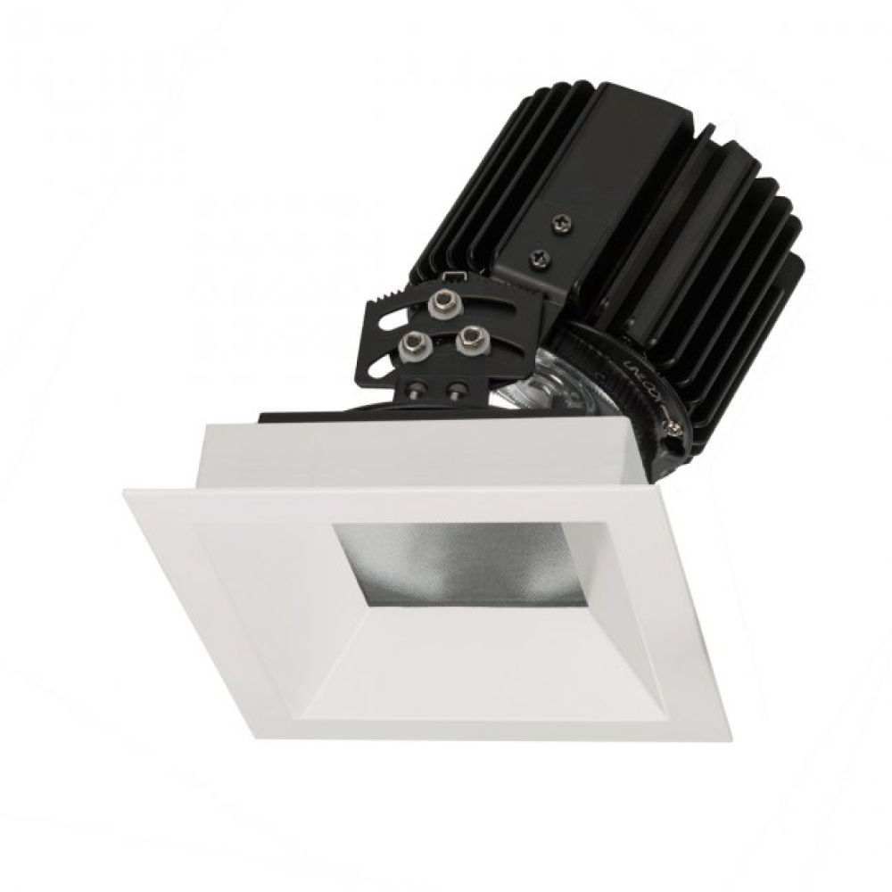 Volta 4.5" Square Adjustable Trim with LED Light Engine