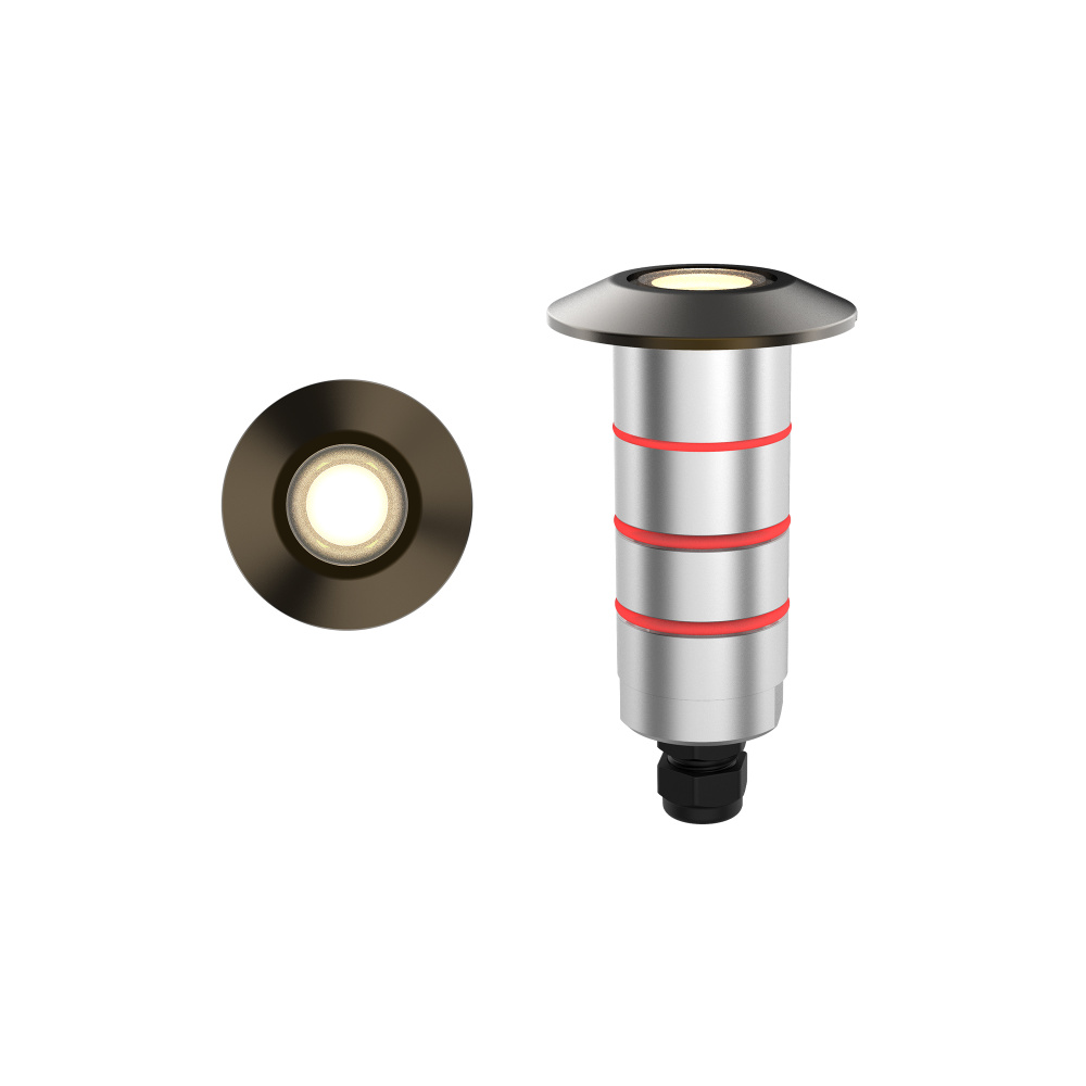 LED Indoor & Outdoor Inground Indicator Light