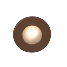 WAC Canada WL-LED310-C-BZ - LEDme® Full Round Step and Wall Light