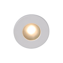 WAC Canada WL-LED310-C-WT - LEDme® Full Round Step and Wall Light