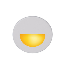 WAC Canada WL-LED300-AM-WT - LEDme® Round Step and Wall Light