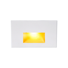 WAC Canada WL-LED100F-AM-WT - LEDme® Horizontal Step and Wall Light