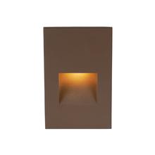 WAC Canada WL-LED200F-AM-BZ - LEDme® Vertical Step and Wall Light