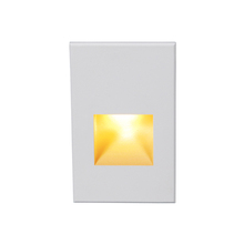 WAC Canada WL-LED200F-AM-WT - LEDme® Vertical Step and Wall Light