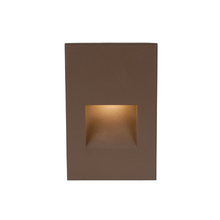 WAC Canada WL-LED200F-BL-BZ - LEDme® Vertical Step and Wall Light