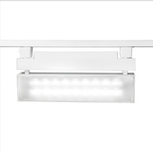 WAC Canada L-LED42W-30-WT - LED42 Wall Washer LED Track Head