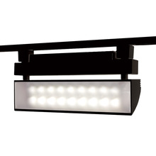 WAC Canada J-LED42W-35-BK - LED42 Wall Washer LED Track Head