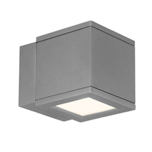 WAC Canada WS-W2504-GH - RUBIX Outdoor Wall Sconce Light