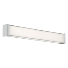 WAC Canada WS-7322-BN - Svelte Bath & Wall Light