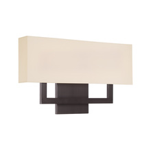 WAC Canada WS-13122-BO - MANHATTAN Wall Sconce