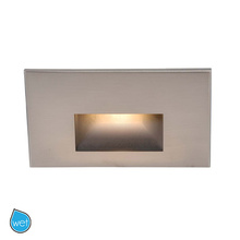 WAC Canada WL-LED100F-RD-BN - LEDme® Horizontal Step and Wall Light