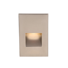 WAC Canada WL-LED200F-C-BN - LEDme® Vertical Step and Wall Light