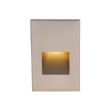 WAC Canada WL-LED200F-AM-BN - LEDme® Vertical Step and Wall Light