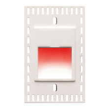 WAC Canada WL-LED200TR-RD-WT - LEDme® Vertical Trimless Step and Wall Light