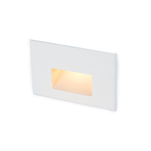 WAC Canada 4011-30WT - LED 12V  Horizontal Step and Wall Light