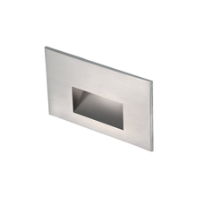 WAC Canada 4011-30SS - LED 12V  Horizontal Step and Wall Light