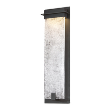 WAC Canada WS-W41722-BZ - Spa Outdoor Wall Sconce Light